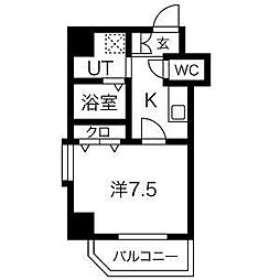 プレシャス名駅 3階