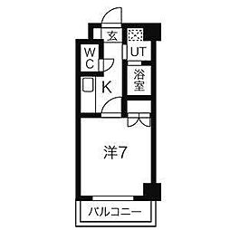 セントラルウイング 2階