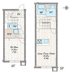 quador noie 池下 4階