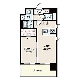 S-FORT大須観音 8階