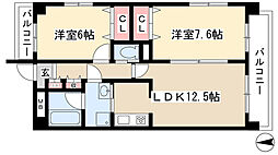 ダノイ美崇 2階