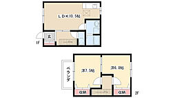 フォーリアII 1階