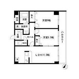 ウィル猫洞 3階