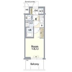 エスプレイス名古屋神宮前 10階