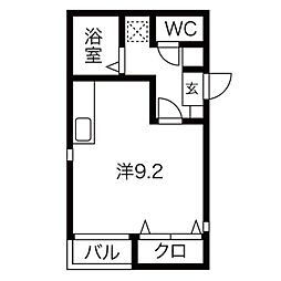 グランティック「虹」 1階