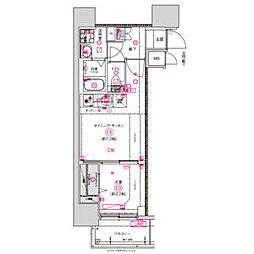 CREST TAPP東別院 301
