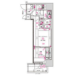 CREST TAPP東別院 11階