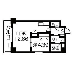 GRANDUKE鶴舞prost 3階