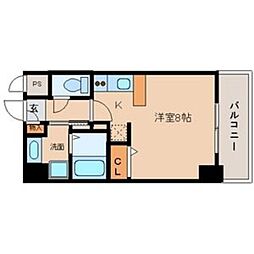 グランルージュ栄 II 5階