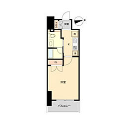 レジディア鶴舞 8階/802