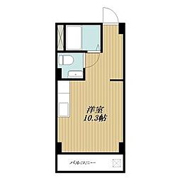 フォレスト豊が丘 2階