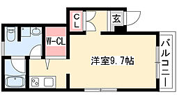 フラット矢田南 4階