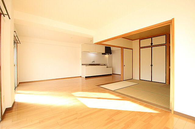 リビング/ダイニング