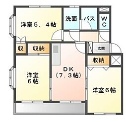 テラローザ 2階