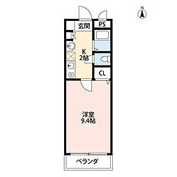 アネックス21(アネックスニジュウイチ) 3階