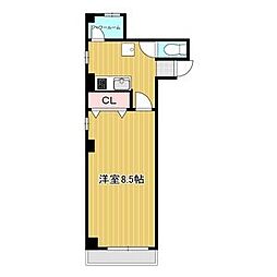 Kスクエア 6階/602