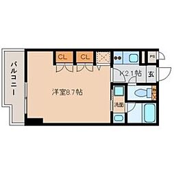 グランルージュ栄 II 4階