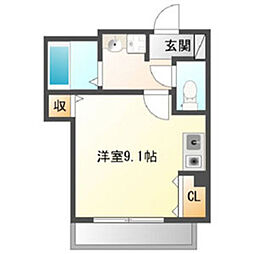 第一中央ビルディング 3階/306