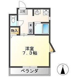 DWELL GOKENYA 2階/201