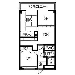 スイートプラザ白壁 3階