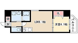 LUXETAGE大須west 6階/601