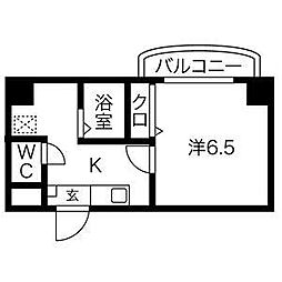 万宝マンション 5階