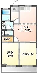 リバティーヒルズ 3階