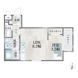 Cherim浄心East 2階/203