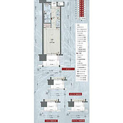 プレサンスmiu新栄 10階