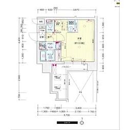 プレサンス錦ラウム 3階/304