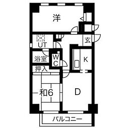 グレース堀田 4階