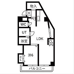 インテリジェント千種 7階/702