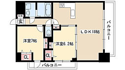 Alba Grande 千種 4階