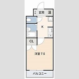 コーポフローラ 2階