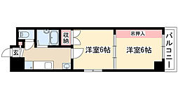 シャトーオオタ 2階/205