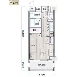 メイビル覚王山 2階/221