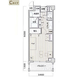 メイビル覚王山 1階/112