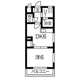 プリミエール川名 1階