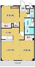 ラ・フレージア 2階/202