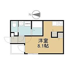 ハーモニーテラス稲生町 2階