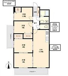 レジデンス御器所スクエア(旧グランカーサ御器所) 9階/901