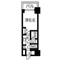 ファステート名古屋駅前ドリーム 6階/604
