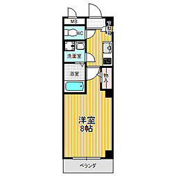 リバーサイド シェル 1階/102