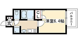 プレサンス鶴舞公園WEST 11階/1101