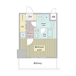 レジディア高岳 9階