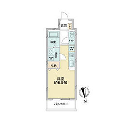 La Douceur今池 3階