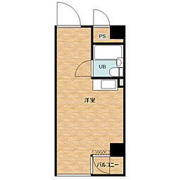 チサンマンション白川公園 2階