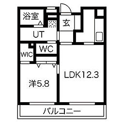 向陽町レジデンス 2階