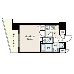 S-RESIDENCE浅間町 10階