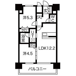 プレサンスジェネ栄 14階/1402